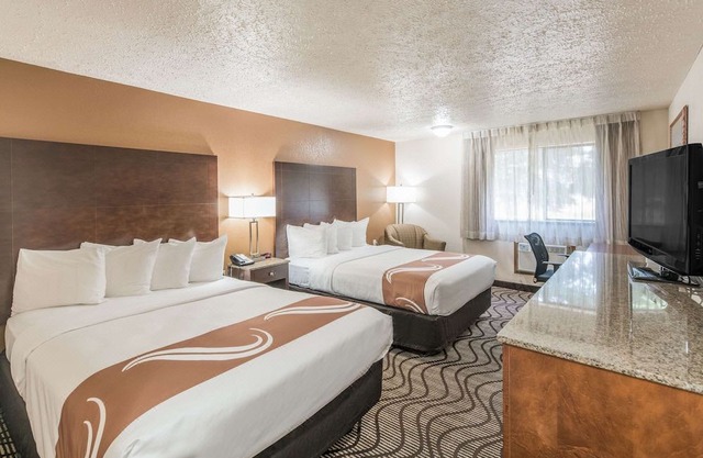 Quality Inn & Suites Downtown Walla Walla