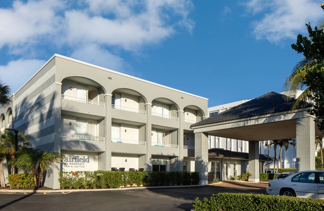 Fairfield Inn and Suites by Marriott Palm Beach
