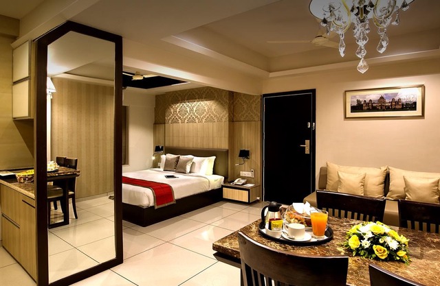 The Baroda Residency