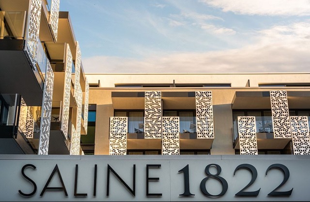 Saline1822 Hotel Bad Rappenau