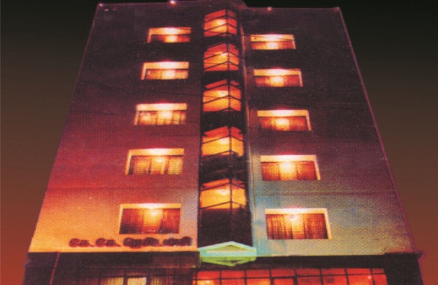 K K Residency