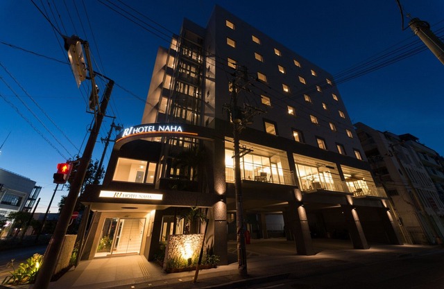 Rj Hotel Naha