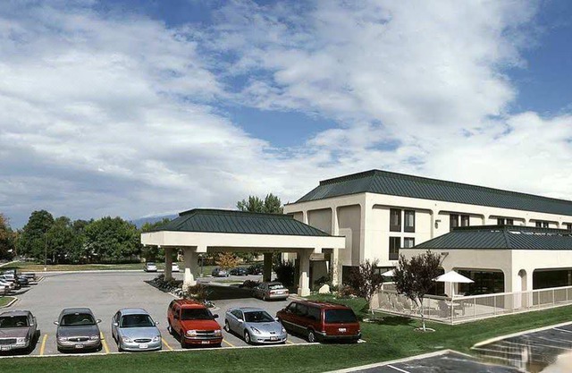 Hampton Inn Salt Lake City-North