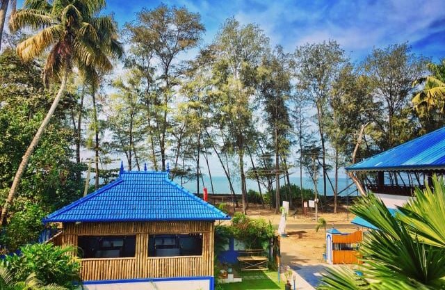 Mare Blu Resort 