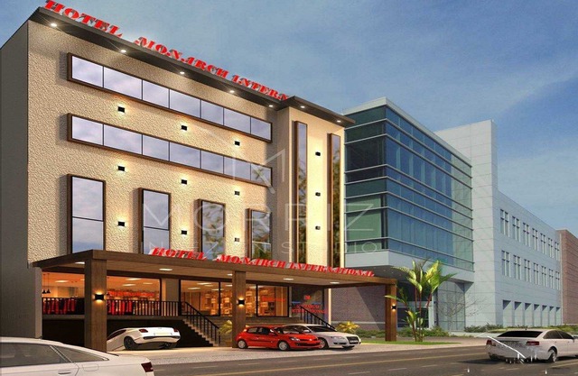Hotel Monarch International
