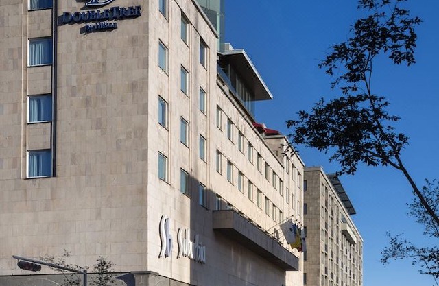 DoubleTree by Hilton Guadalajara Centro Historico