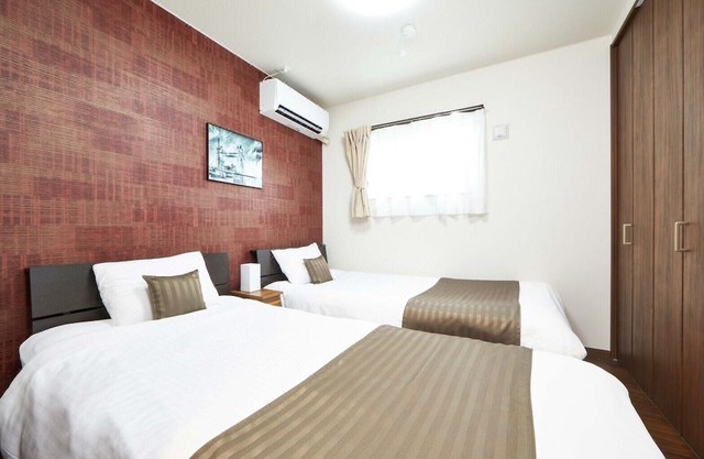 E-Horizon Resort Condominium Nago D