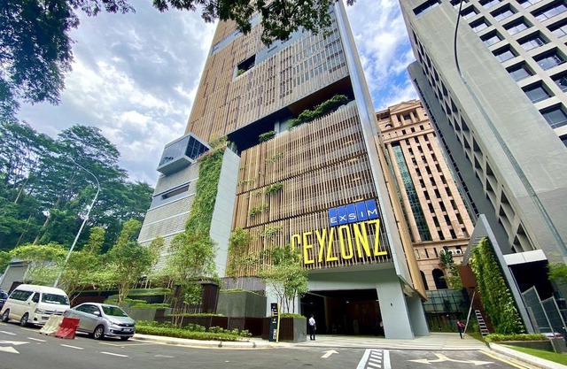 Ceylonz Suites by MyKey Global Kuala Lumpur