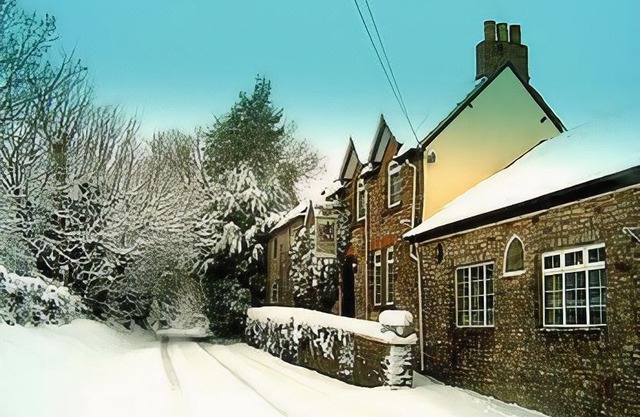The Hunters Rest Inn