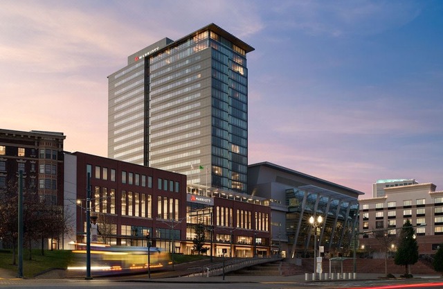 Marriott Tacoma Downtown