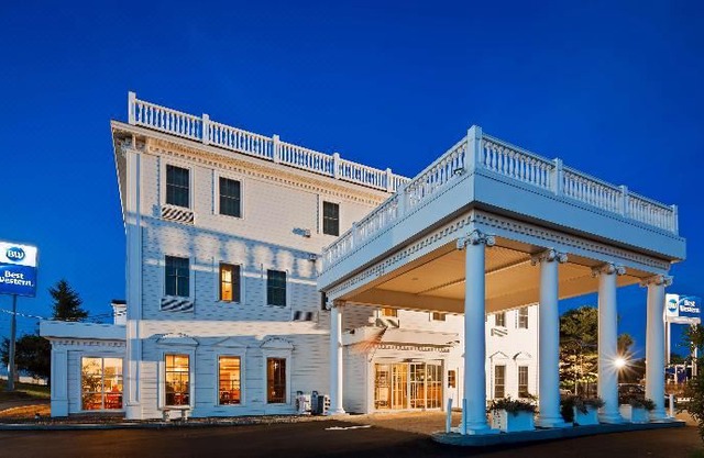 Best Western White House Inn