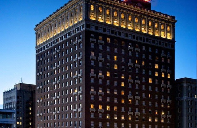 The Mayo Hotel