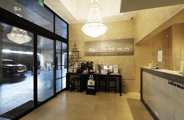 RUSSO HOTEL