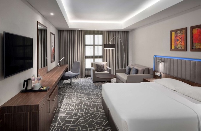 Park Inn by Radisson Makkah Aziziyah|Park Inn by Radisson Makkah Aziziyah