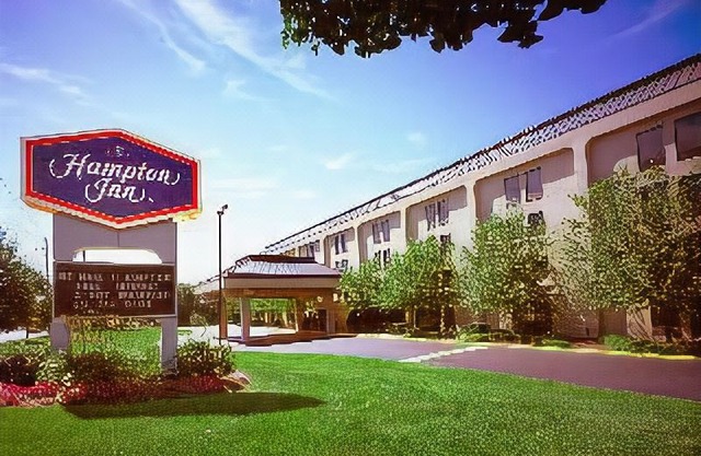 Hampton Inn Long Island/Islandia