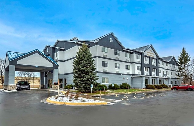Comfort Inn & Suites