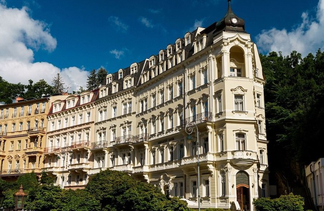 Hotel Anglický Dvůr