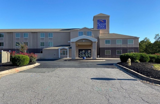 Sleep Inn & Suites Edgewood Near Aberdeen Proving Grounds