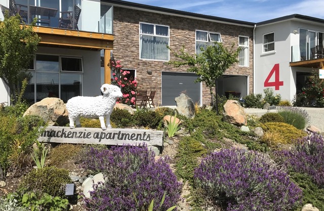 The Mackenzie Apartments