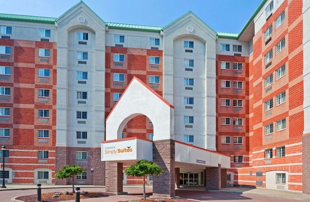 Sonesta Simply Suites Jersey City