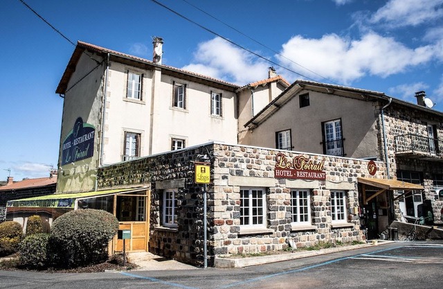 Hôtel Restaurant Le Foirail 