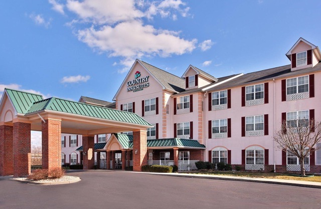 Country Inn & Suites by Radisson, Louisville South, KY