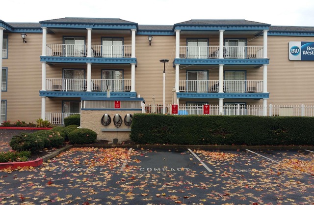 Best Western Corvallis