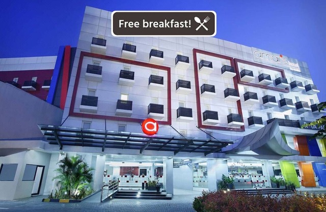 Amaris Hotel Bandara Soekarno Hatta