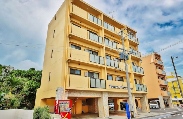 Terrace Resort Chatan West