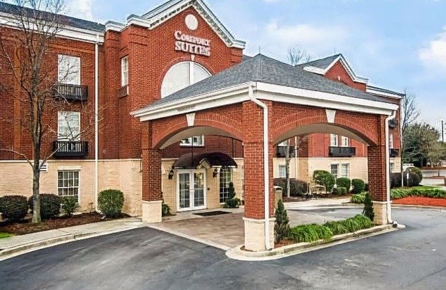 Comfort Suites Sumter