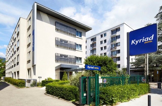 Kyriad Grenoble Centre