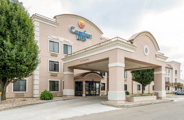 Comfort Inn Anderson South