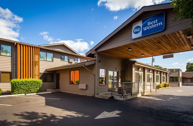 Best Western Aladdin Inn