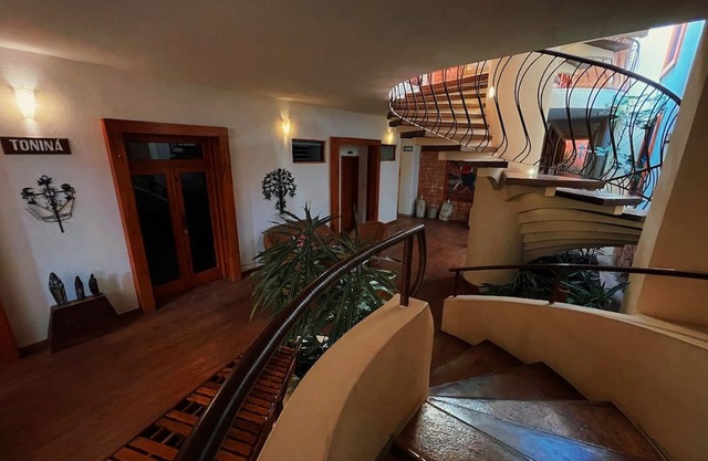 Hotel Mansion Del Valle