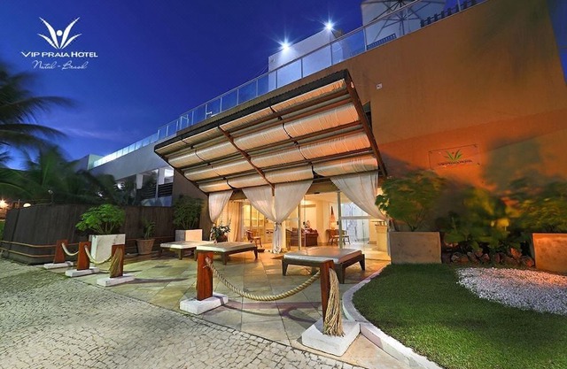 VIP Praia Hotel