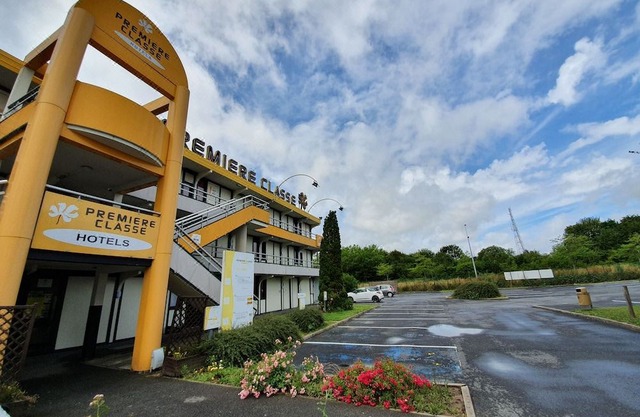 Premiere Classe Bethune Fouquières Lès Béthunes
