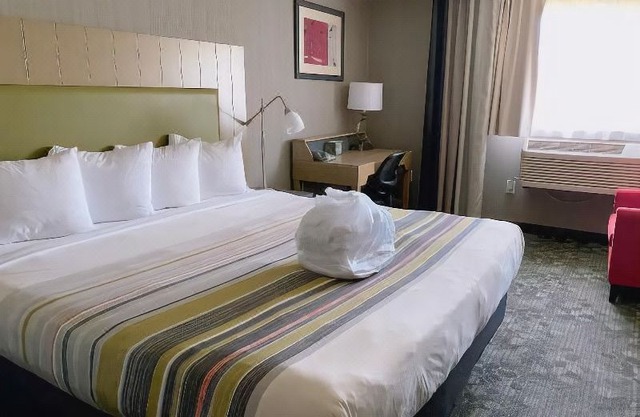 Country Inn & Suites by Radisson, Portland Delta Park, or