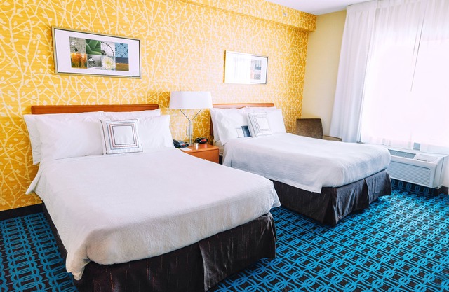 Fairfield Inn by Marriott Medford Long Island