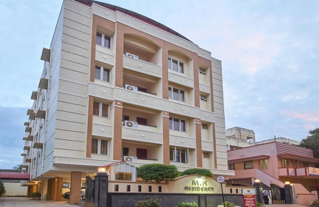M.K.Residency