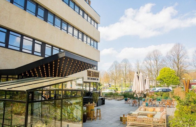 Hotel V Fizeaustraat