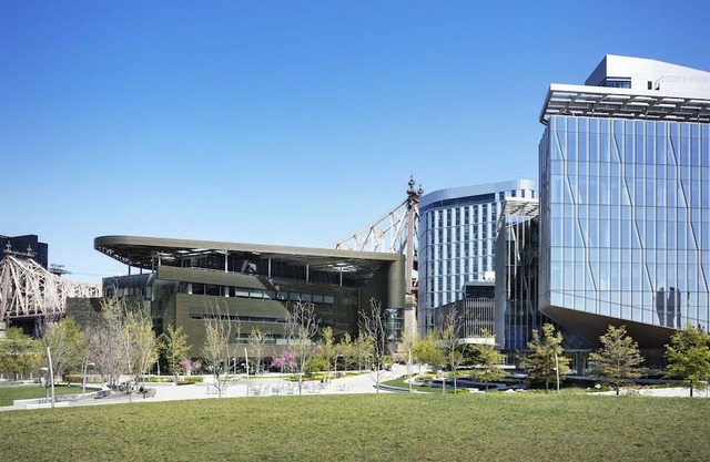 Graduate Roosevelt Island