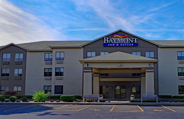 Baymont by Wyndham O'Fallon St. Louis Area