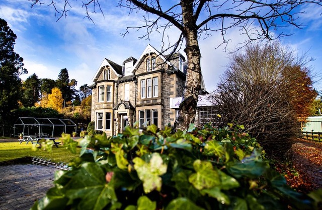 McInnes House Hotel