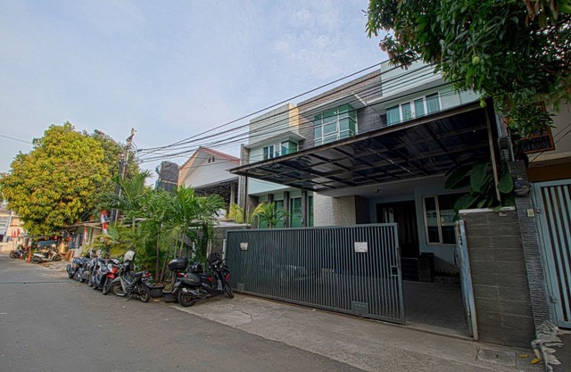 Hotel Melawai 3