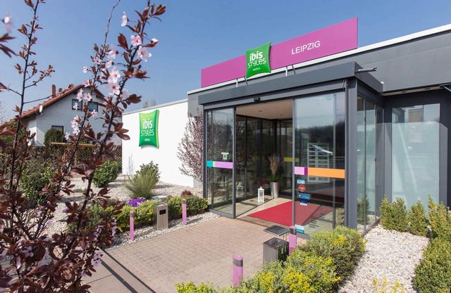 Ibis Styles Leipzig