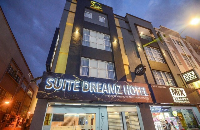 Suite Dreamz Hotel Sri Petaling Kuala Lumpur