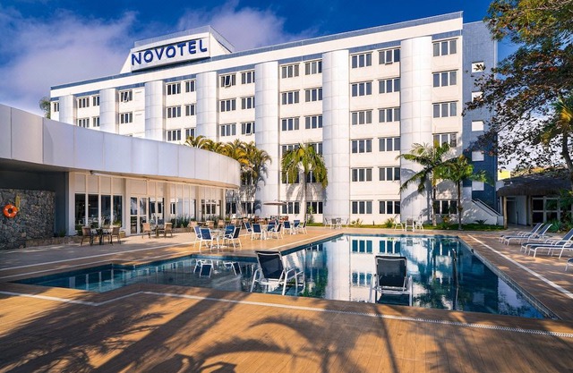 Novotel Sao Jose Dos Campos