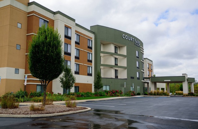 Courtyard by Marriott Wilkes-Barre Arena