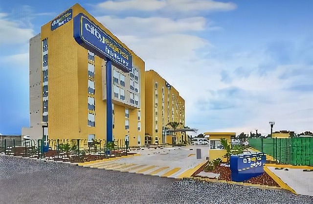 City Express Monterrey Lindavista