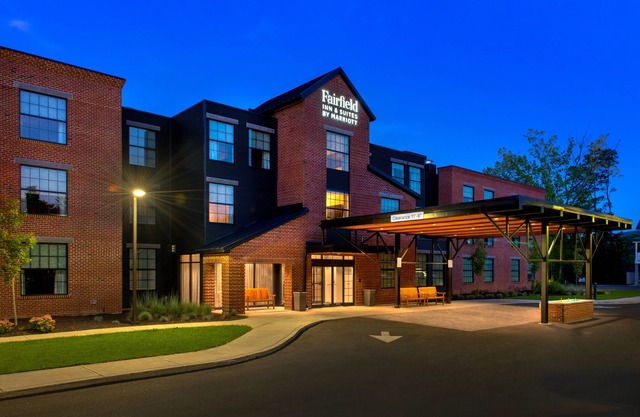 Fairfield Inn & Suites by Marriott Williamstown